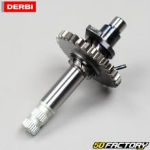 Original Derbi Kick-start shaft