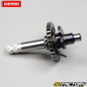 Original Derbi Kick-start shaft