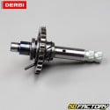 Original Derbi Kick-start shaft