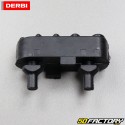 Spessore di gomma sinistro del piede pilota Derbi Senda, Smt, Rcr, Sx, Rx