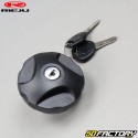 Key tank cap Rieju  MRT et  Sherco SE-R, SM-R (2006 - 2012)