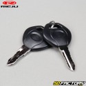 Key tank cap Rieju  MRT et  Sherco SE-R, SM-R (2006 - 2012)