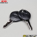 Tappo serbatoio carburante con chiave Rieju MRT, Sherco SE-R, SM-R...