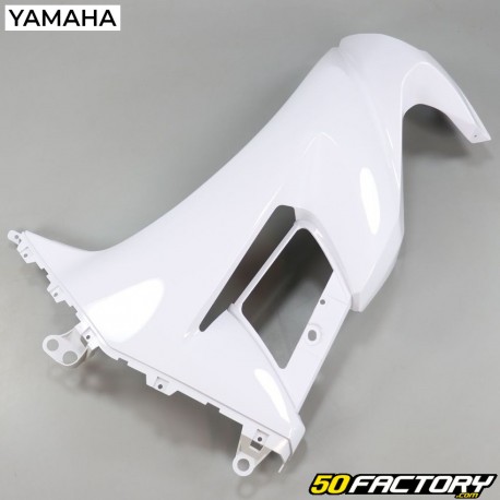 Front fairing sidewall Yamaha TZR, MBK Xpower (since 2003) white