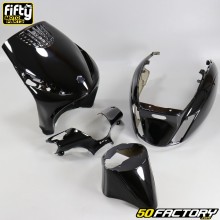 Fairing kit FIFTY  black Piaggio Zip  since 2000