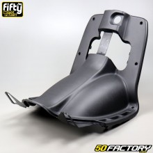 Leg shield FIFTY black Gilera Stalker