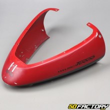 Carenagem traseira vermelho Aprilia  RS50, Tuono  (1999 até 2005)