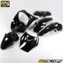 Kit de carenagem FIFTY preto Peugeot Vivacity 1 e 2 50 2T