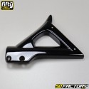 Left mudguard FIFTY black Peugeot Vivacity 2 50 2T