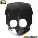 Kit de carenagem FIFTY preto Peugeot Vivacity 3 da 2008