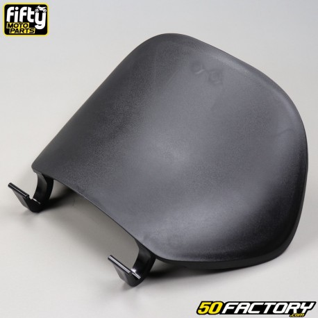 Leg protection hood FIFTY black for Piaggio Zip since 2000