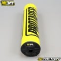 Handlebar foam with bar Pro Taper Race yellow