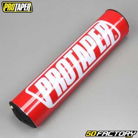 Handlebar foam with bar Pro Taper Race red