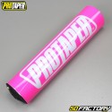 Handlebar foam with bar Pro Taper Race pink