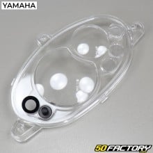 Coperchio vetro trasparente contachilometri tachimetro MBK Mach G  et  Yamaha Jog R