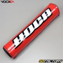 Handlebar foam (with bar) Voca red (25 cm)