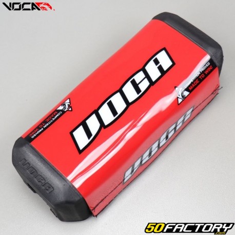 Handlebar foam without bar Voca red