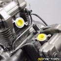Hyosung kompletter Motor Comet 125 (2003 - 2008)