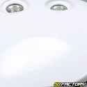 Halogen headlight fairing cross white