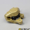 MBK front brake caliper Booster,  Yamaha Bws,  Peugeot Trekker,  Piaggio Typhoon... gold