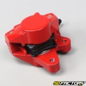 MBK front brake caliper Booster,  Yamaha Bws,  Peugeot Trekker,  Piaggio Typhoon... red