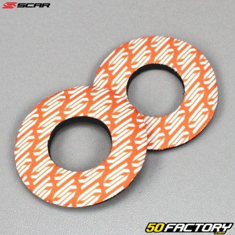 Donuts of handles Scar Orange