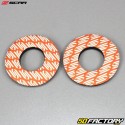 Donuts of handles Scar Orange