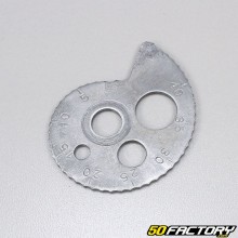 Kettenspanner links Honda CLR 125 (1998 - 2003)