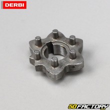 Gearbox barrel star Derbi