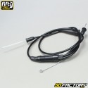 Gas cable FIFTY Yamaha DT 50, MBK Xlimit and XTM,  XSM (before 2008)