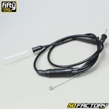 Cable de acelerador FIFTY Yamaha DT 50, MBK Xlimit y XTM,  XSM (antes de 2008)