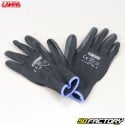 Mechanic gloves in coated latex Lampa