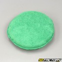Microfiber cleaning finish sponge