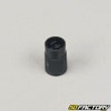 Black universal valve cap (per unit) V1