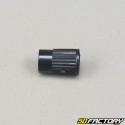 Black universal valve cap (per unit) V1