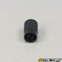 Black universal valve cap (per unit) V1