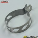 Exhaust silencer aluminum Giannelli Street Derbi,  Gilera,  Aprilia