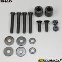 Supporto bauletto Shad MBK Mach G  et  Yamaha Jog R