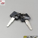 Set of locks Generic Sirion 50 2T