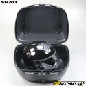Top case Shad  40L black motorcycle and scooter universal 