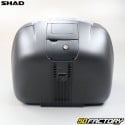 Top case Shad Motocicleta negra 40L y scooter universal