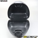 Top case Shad Motocicleta negra 26L y scooter universal