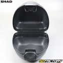 Top case Shad  26L black motorcycle and scooter universal 