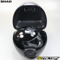 Top case Shad Motocicleta 26L preto e scooter universal