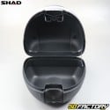 Top case Shad  33L black motorcycle and scooter universal 