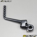 Pedal de arranque Derbi Senda,  Gilera Smt, Rcr ... carbono