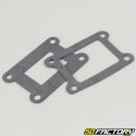 Reed valve gasket Derbi