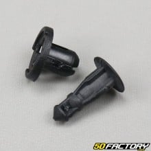 8 mm motorcycle scooter quad fairing clips (per unit) 1