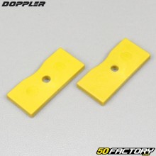 Placas de soporte de peso del variador Doppler ER3