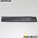 Exhaust muffler collar Doppler Ø70mm universal black with rubber